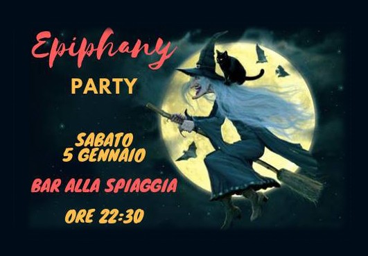 Epiphany Party